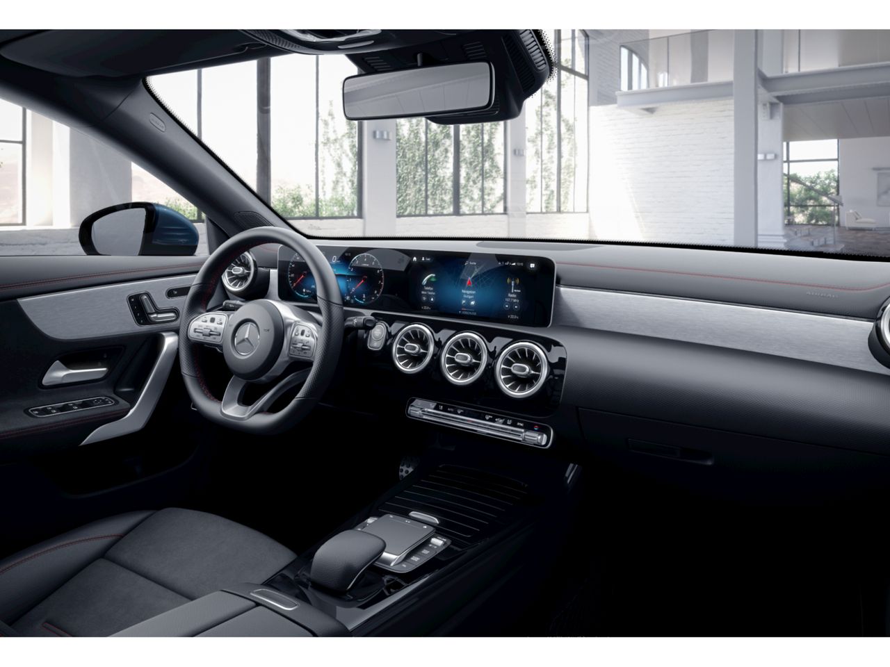 Foto Mercedes-Benz Clase CLA 12