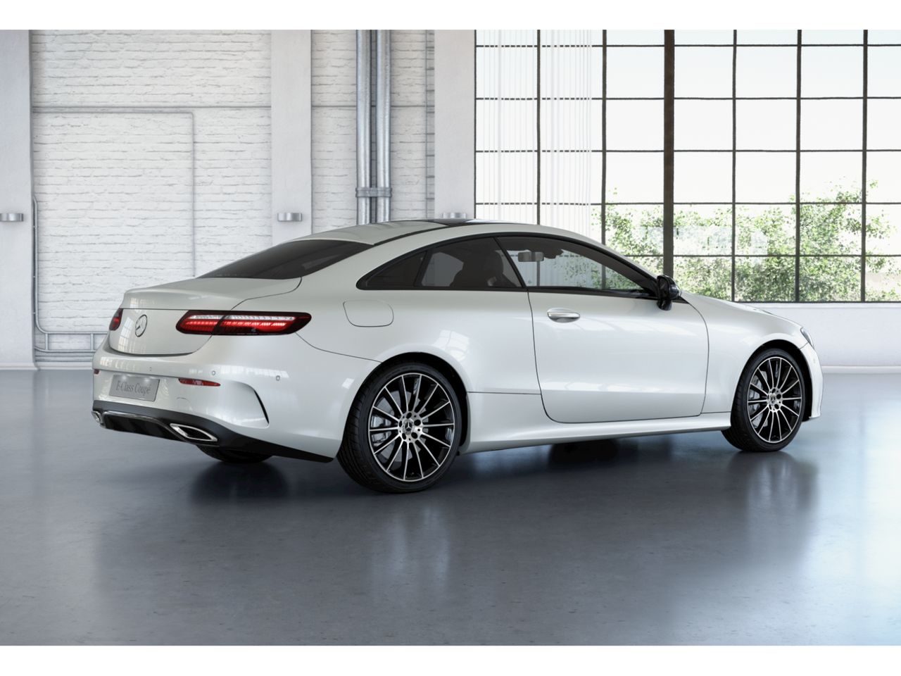 Foto Mercedes-Benz Clase E 5