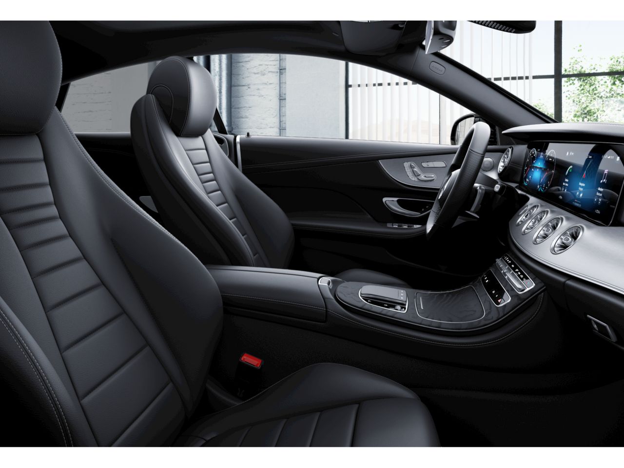 Foto Mercedes-Benz Clase E 10