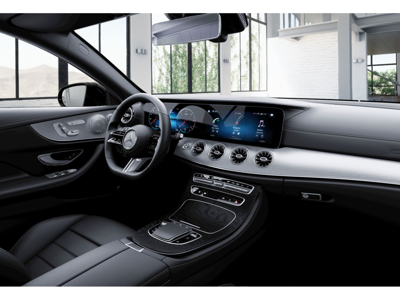 Foto Mercedes-Benz Clase E 12
