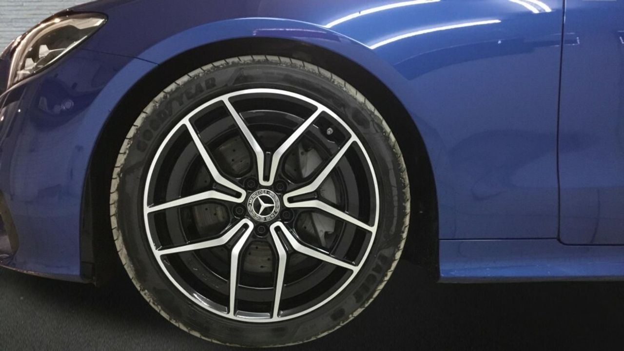 Foto Mercedes-Benz Clase E 5