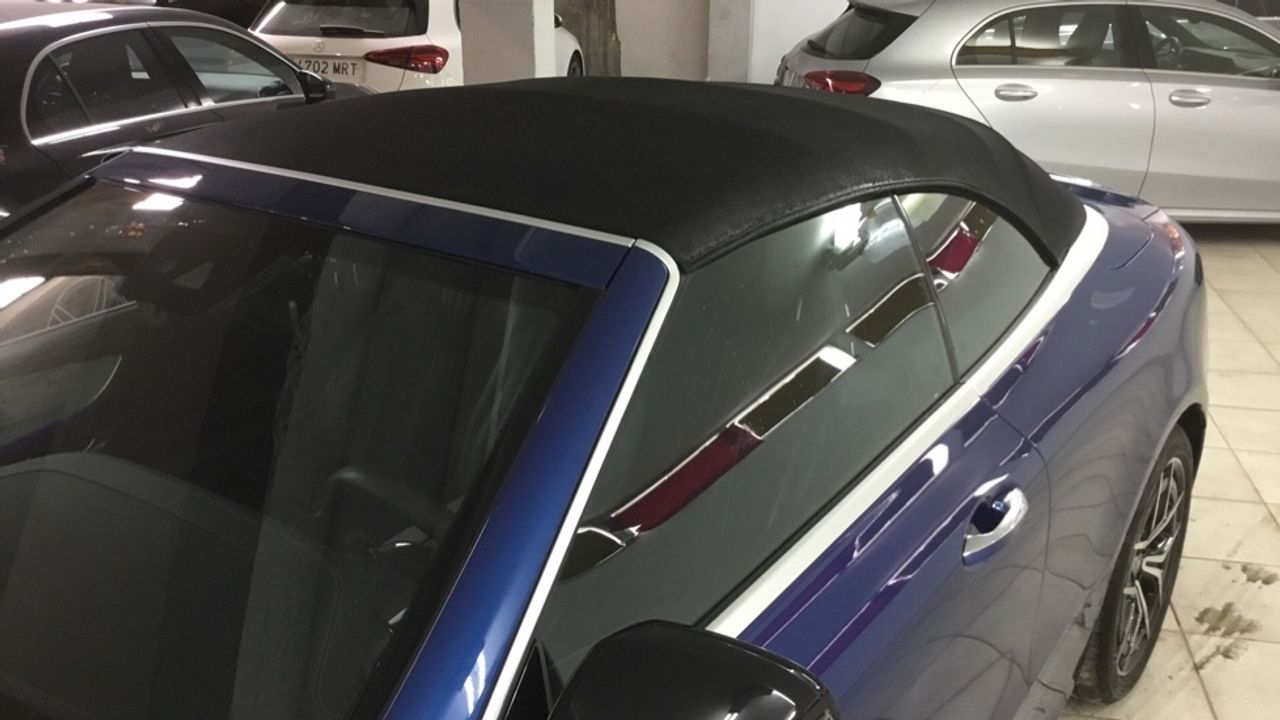 Foto Mercedes-Benz Clase E 16