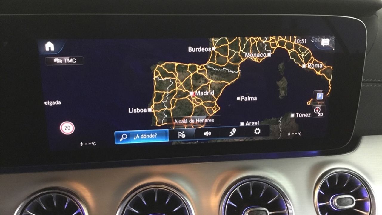Foto Mercedes-Benz Clase E 20