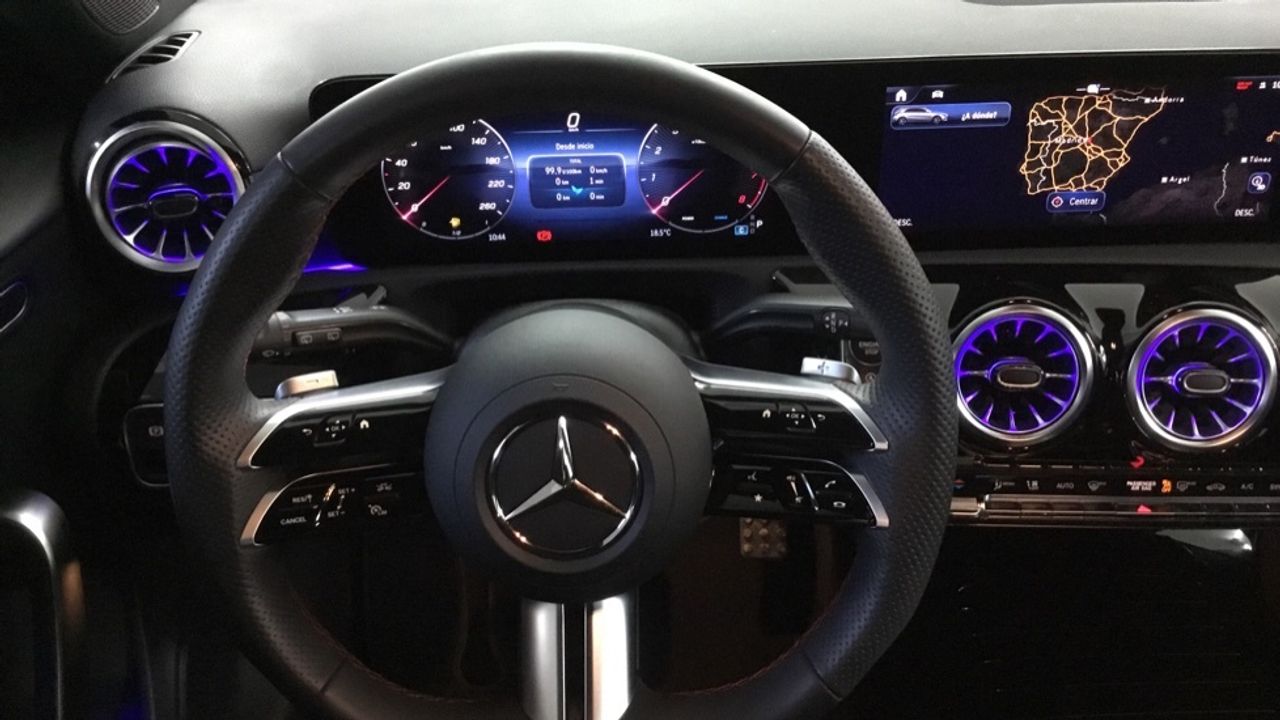 Foto Mercedes-Benz Clase A 9