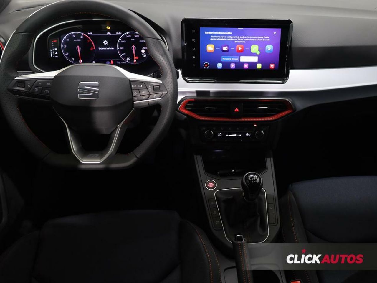 Foto Seat Ibiza 6