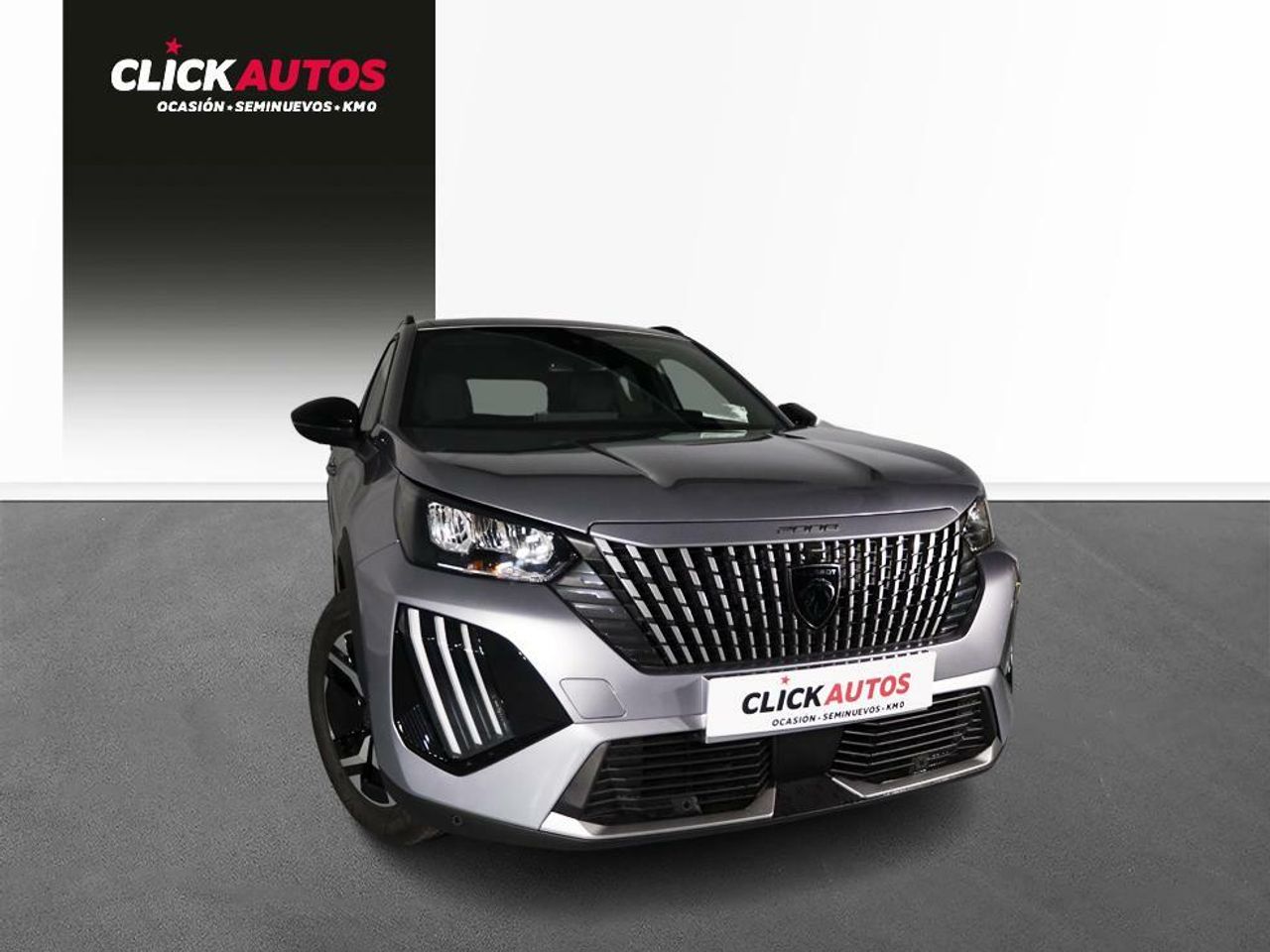 Foto Peugeot 2008 4