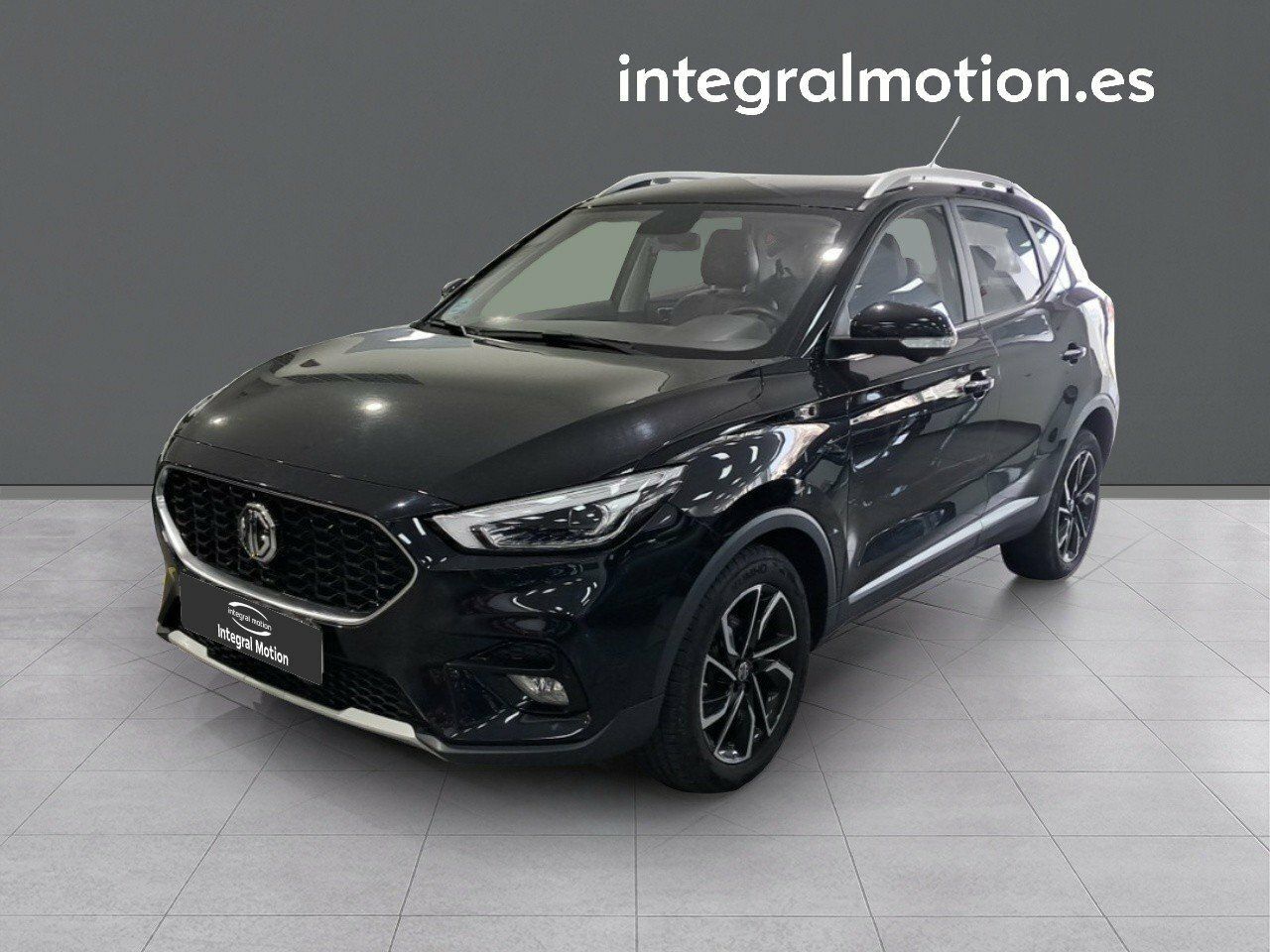 Foto MG ZS 1