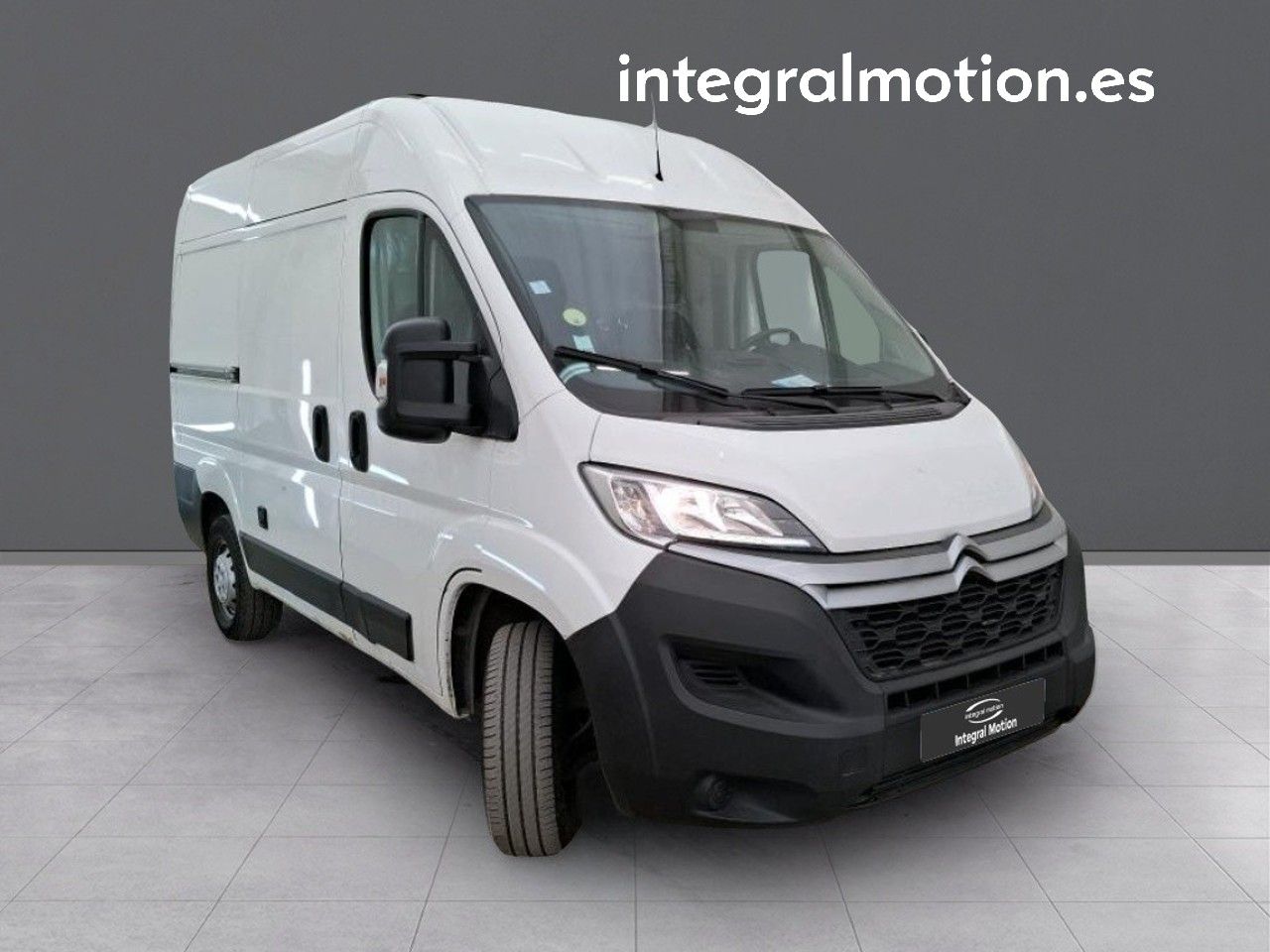 Foto Citroën Jumper 4