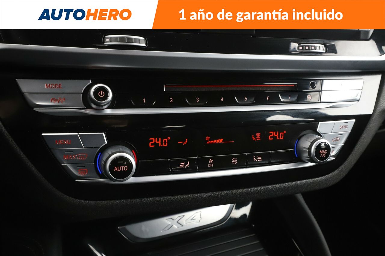 Foto BMW X4 29