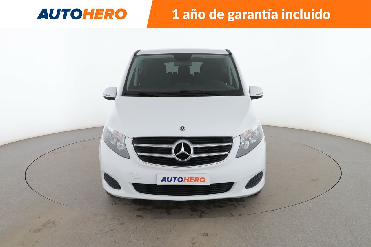 Foto Mercedes-Benz Clase V 8