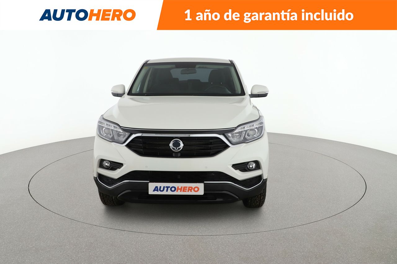 Foto SsangYong Rexton 8