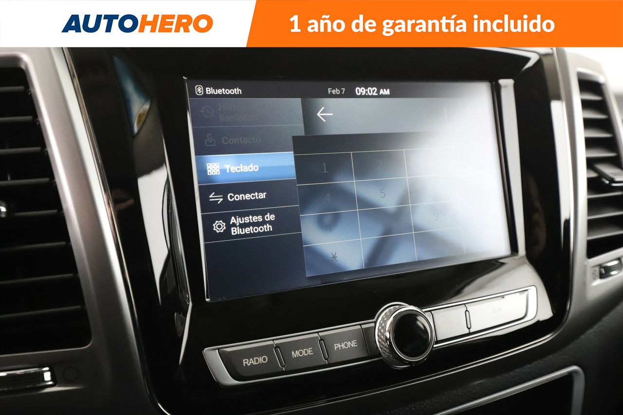 Foto SsangYong Rexton 18