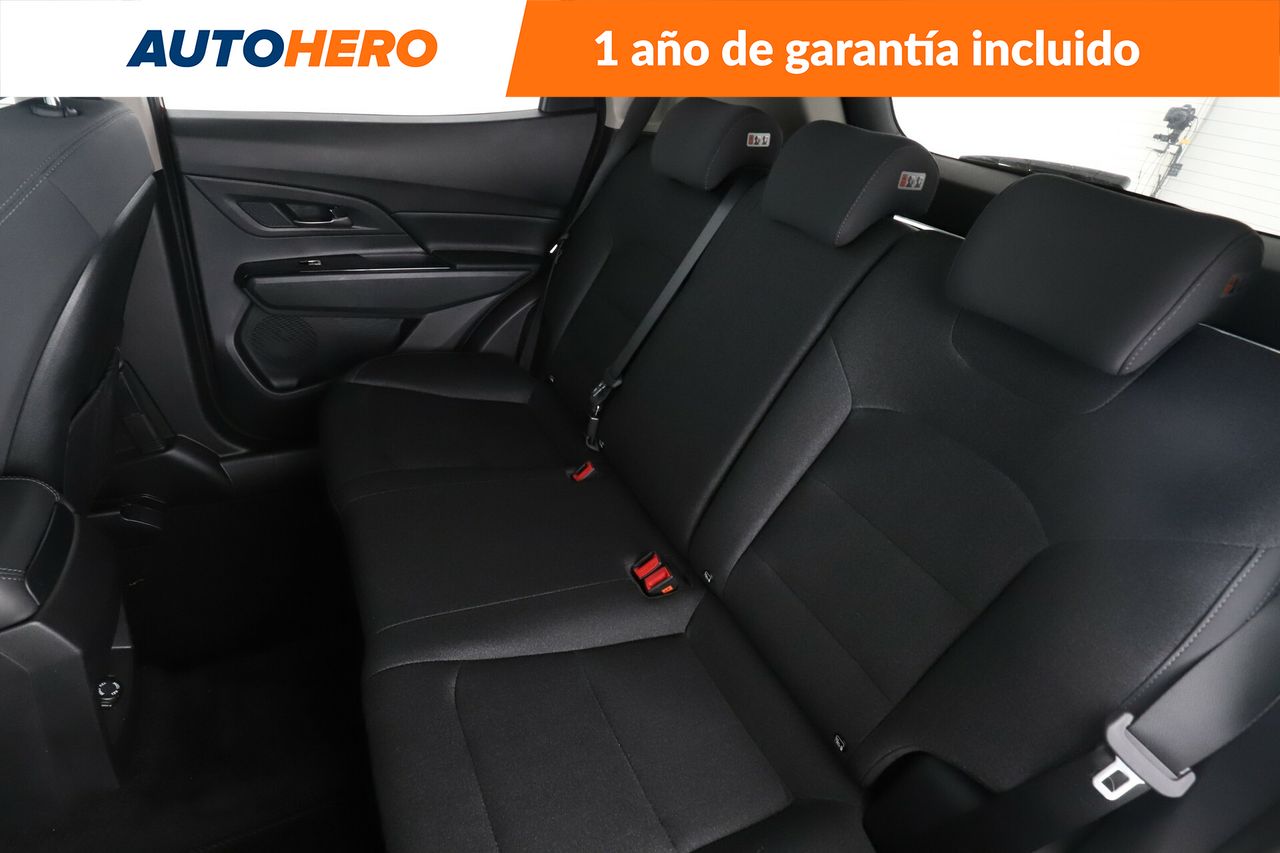 Foto SsangYong Korando 14