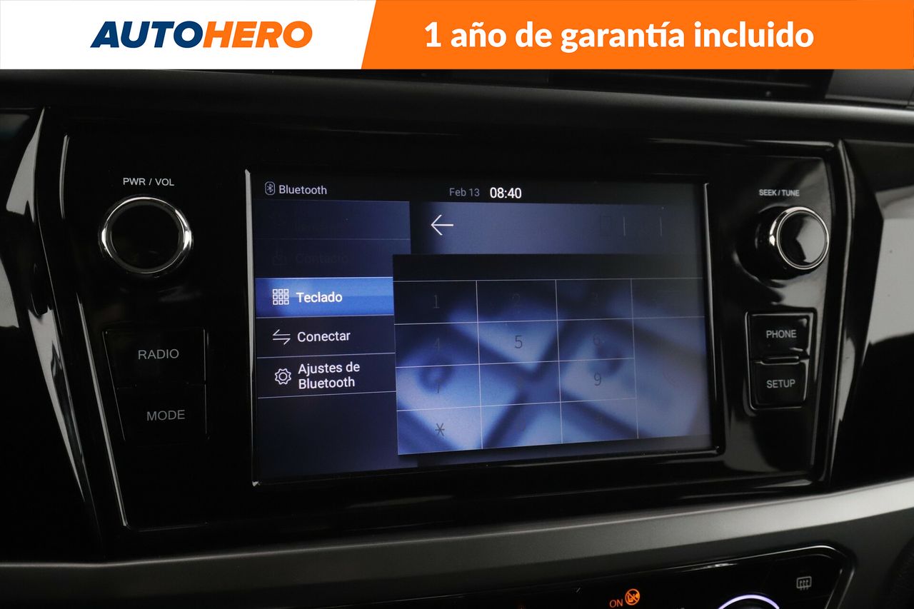 Foto SsangYong Korando 27