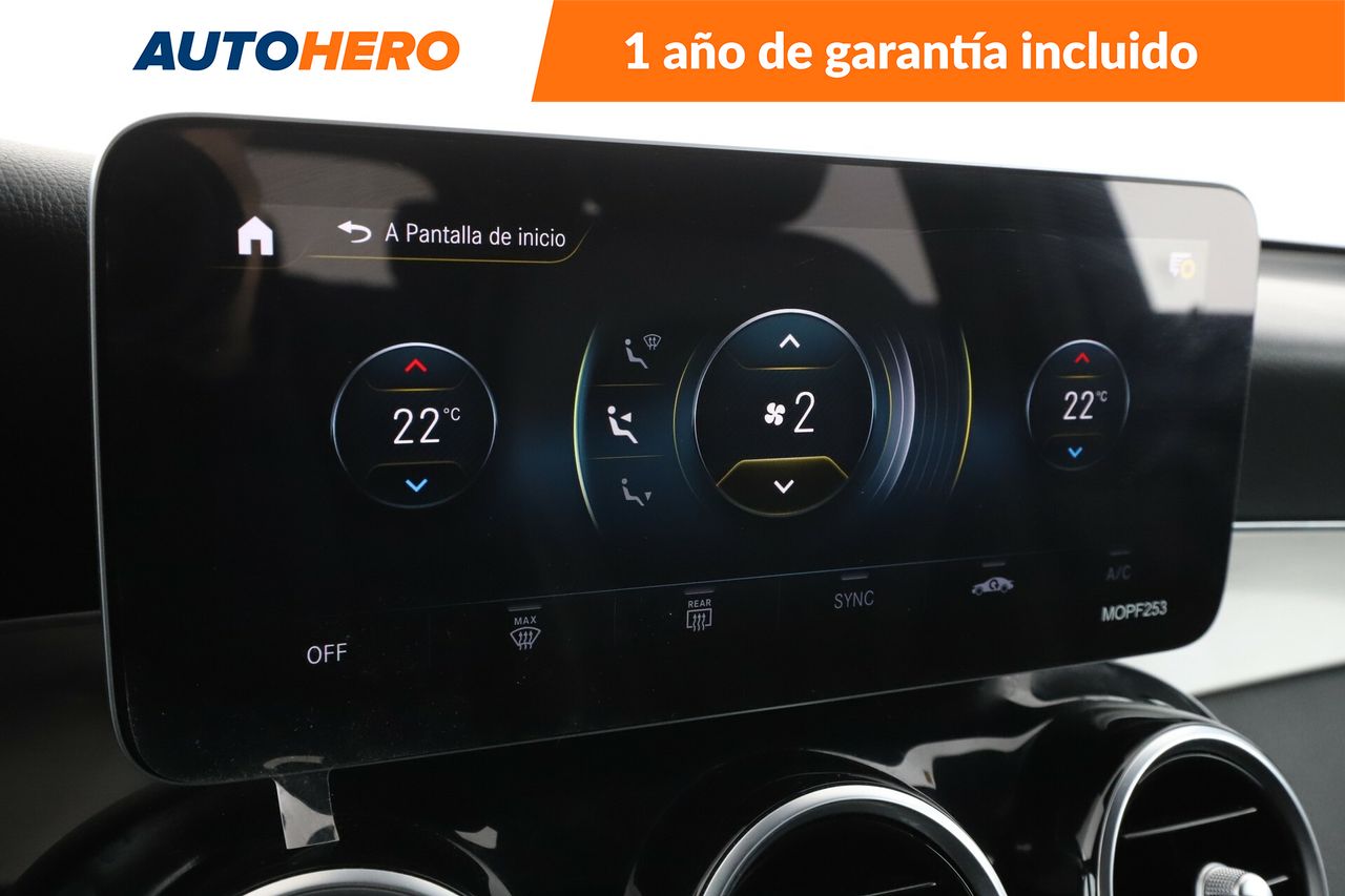 Foto Mercedes-Benz Clase GLC 39