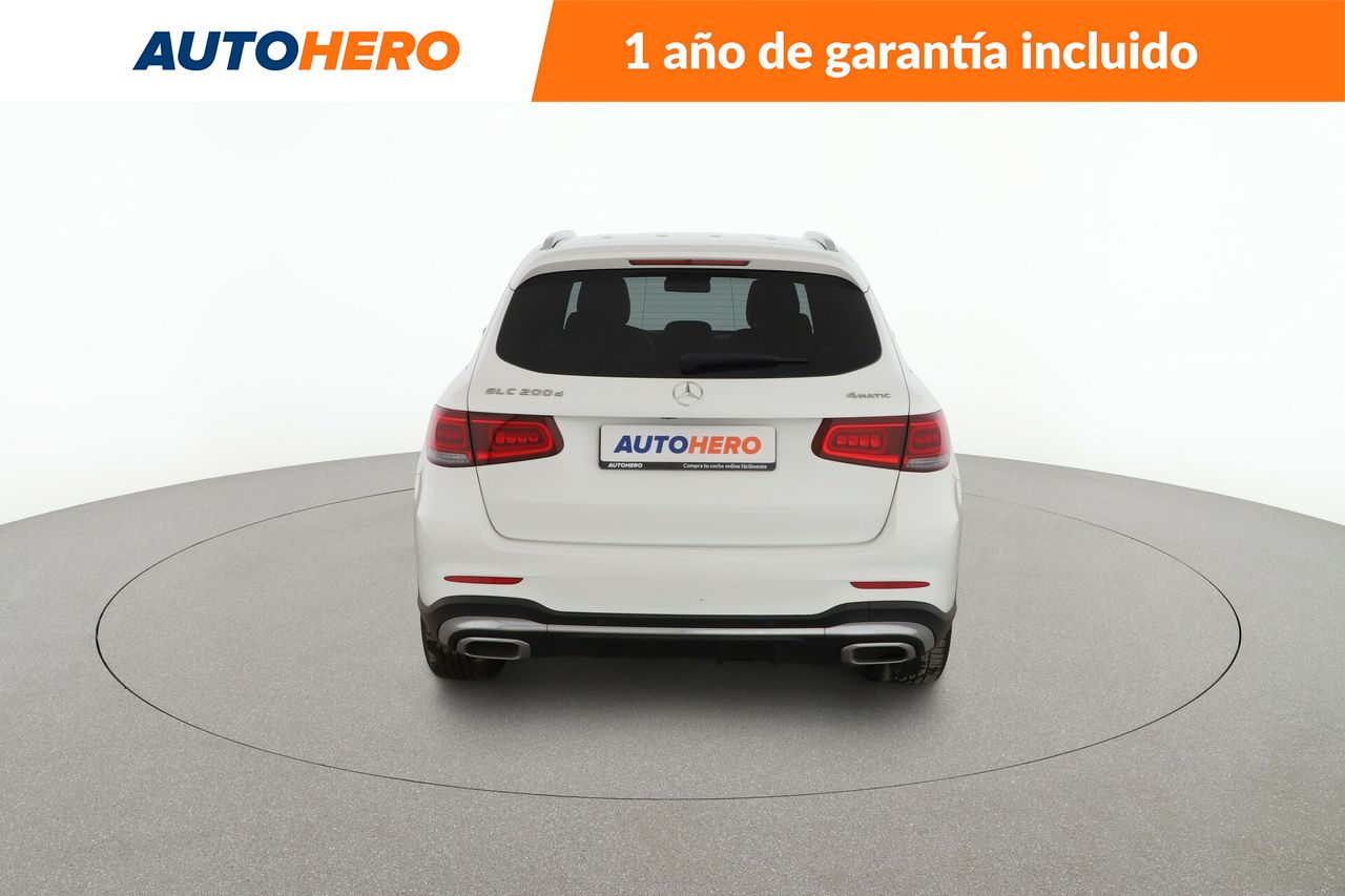 Foto Mercedes-Benz Clase GLC 4