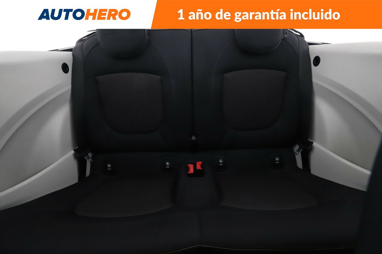 Foto Mini Cabrio 16