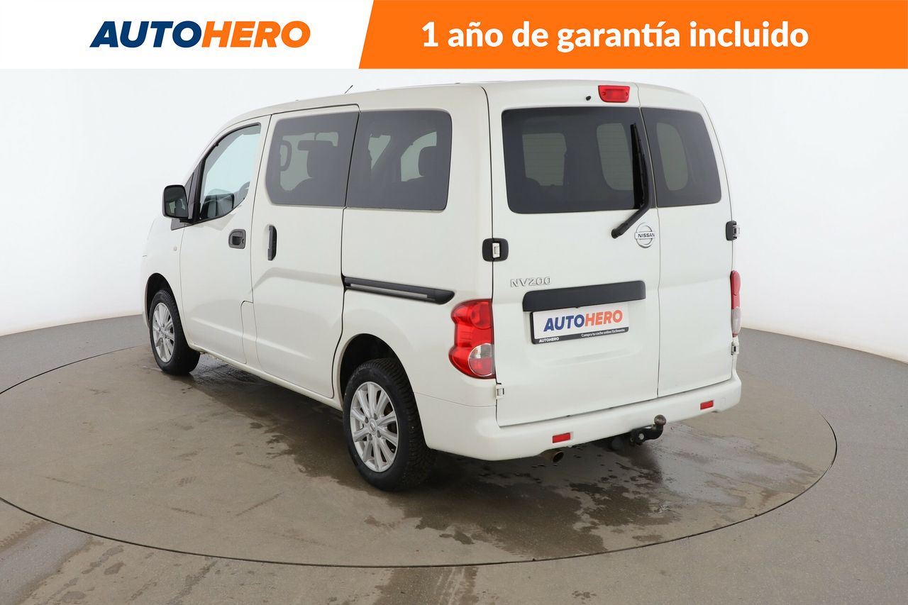 Foto Nissan NV200 3
