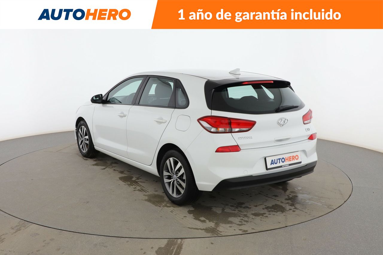 Foto Hyundai i30 3
