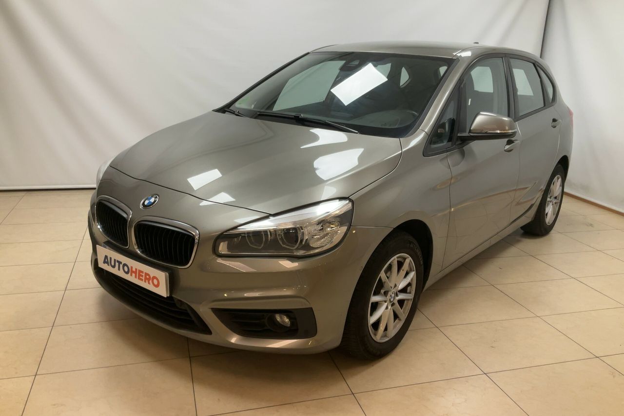 Foto BMW Serie 2 1