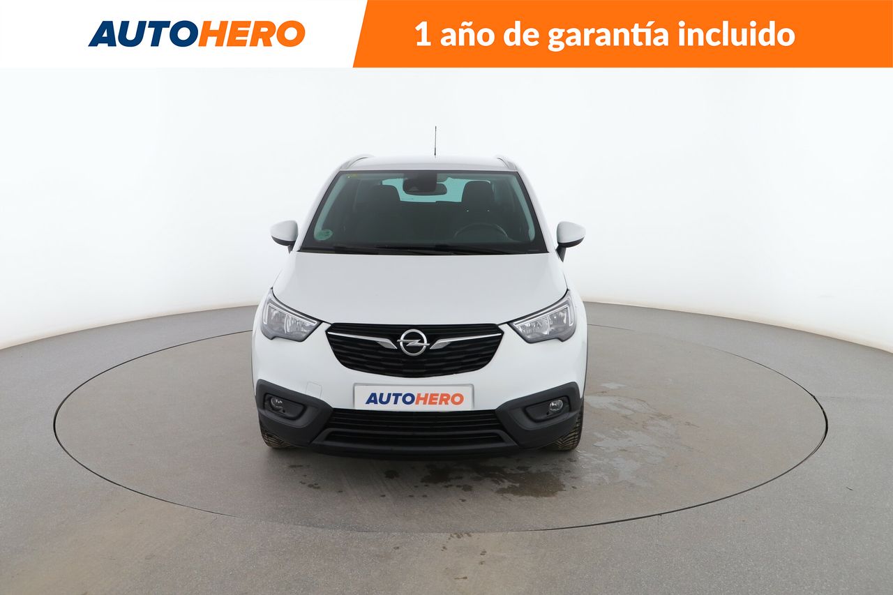 Foto Opel Crossland X 9
