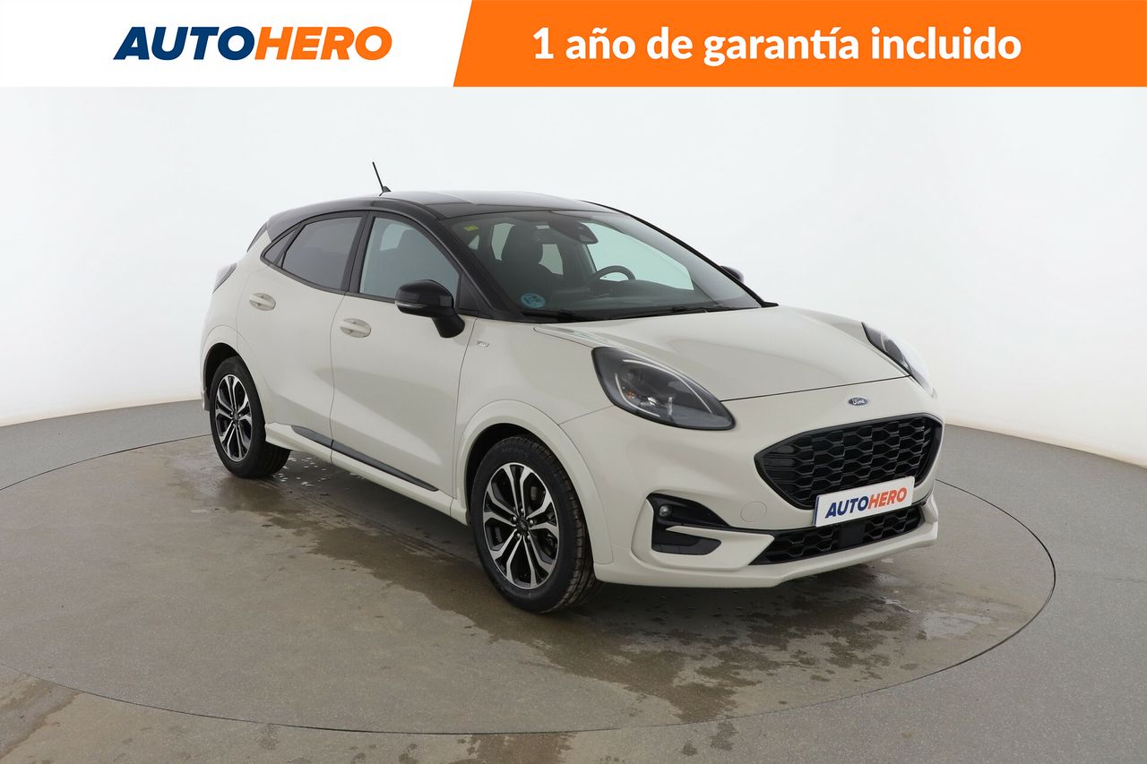 Foto Ford Puma 7