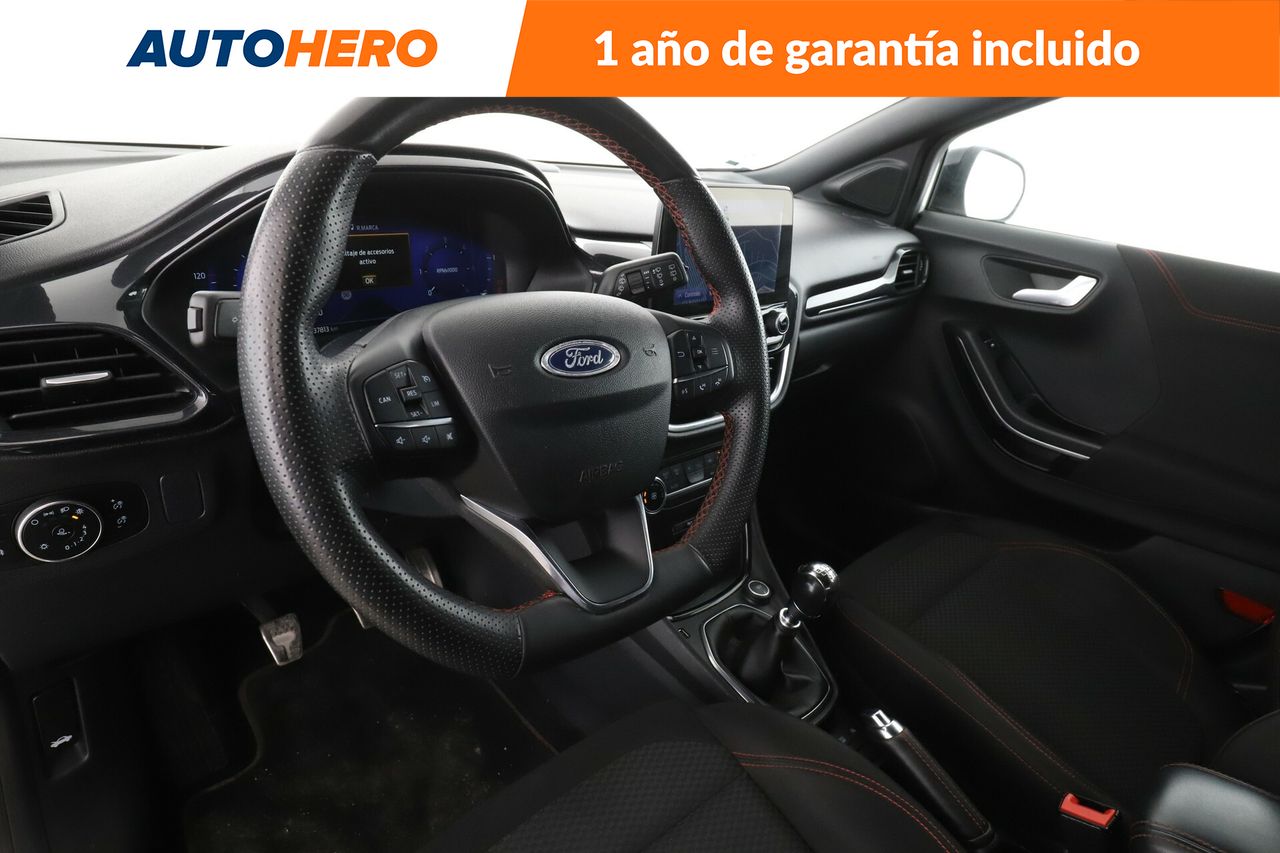 Foto Ford Puma 11