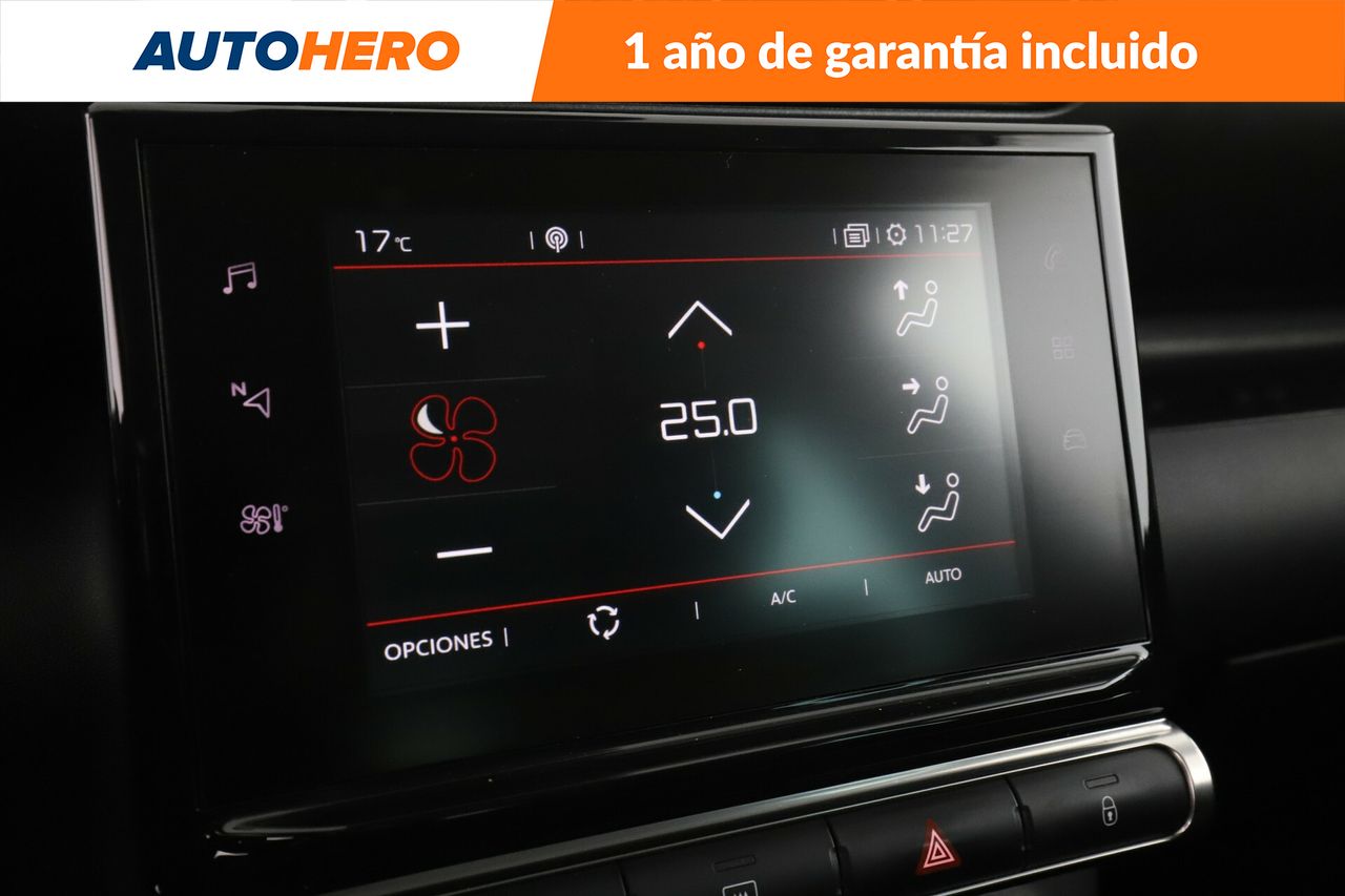 Foto Citroën C3 Aircross 29