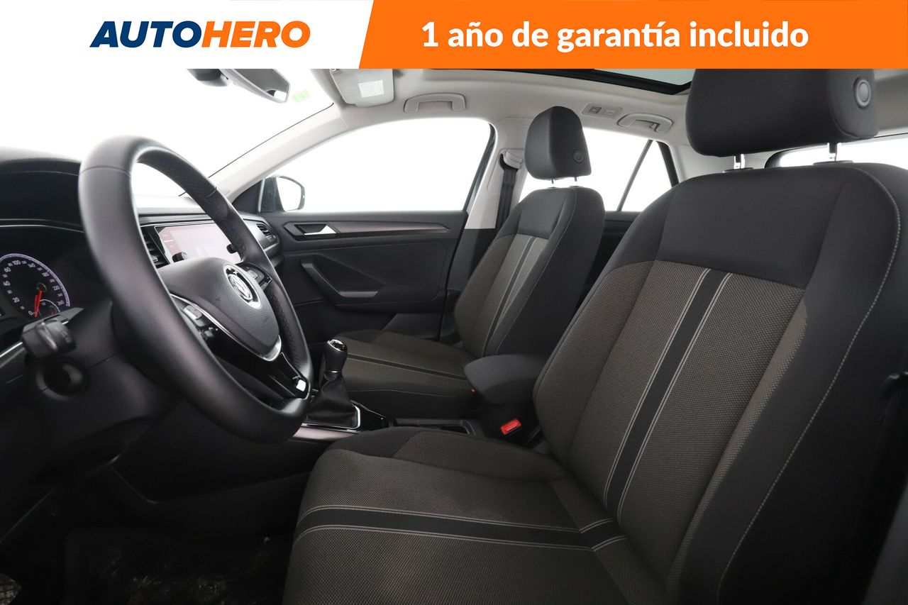 Foto Volkswagen T-Roc 10