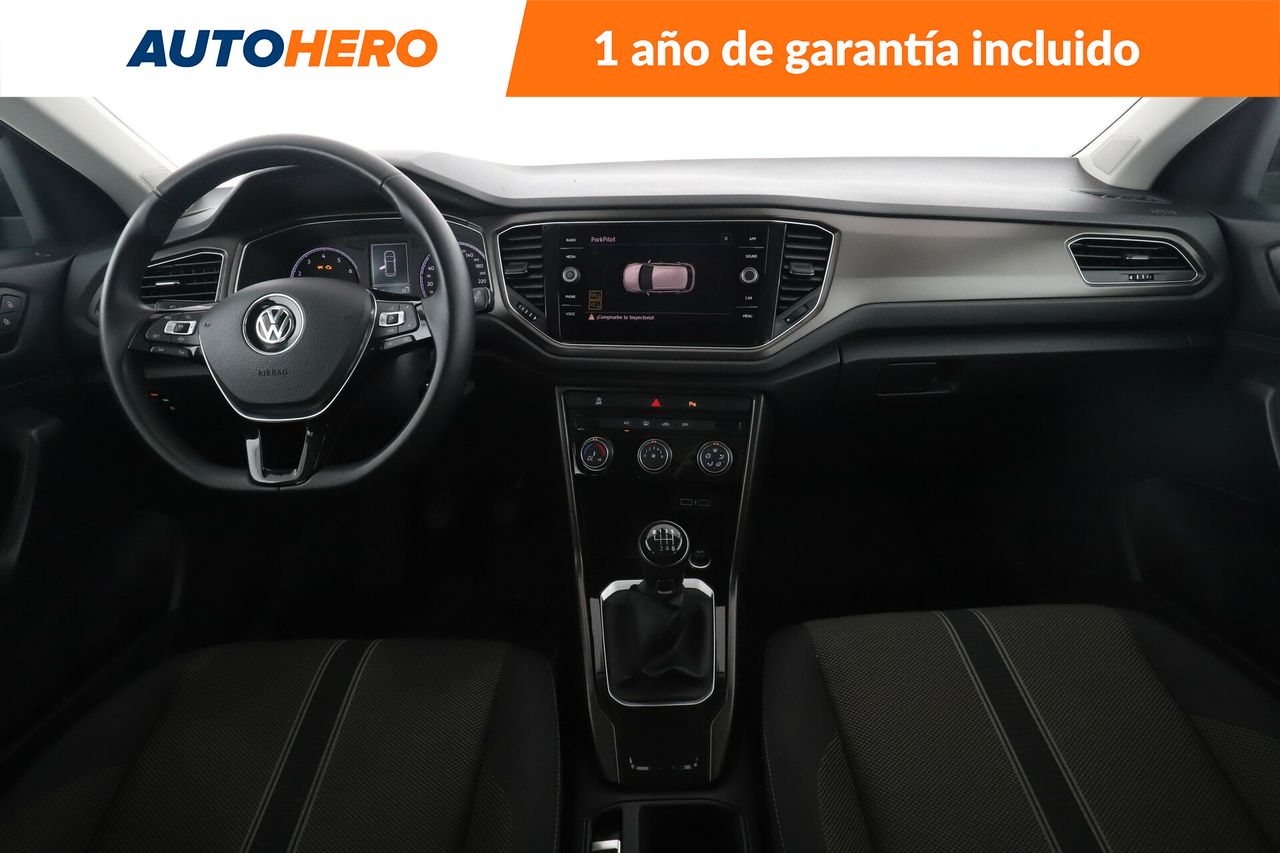 Foto Volkswagen T-Roc 12