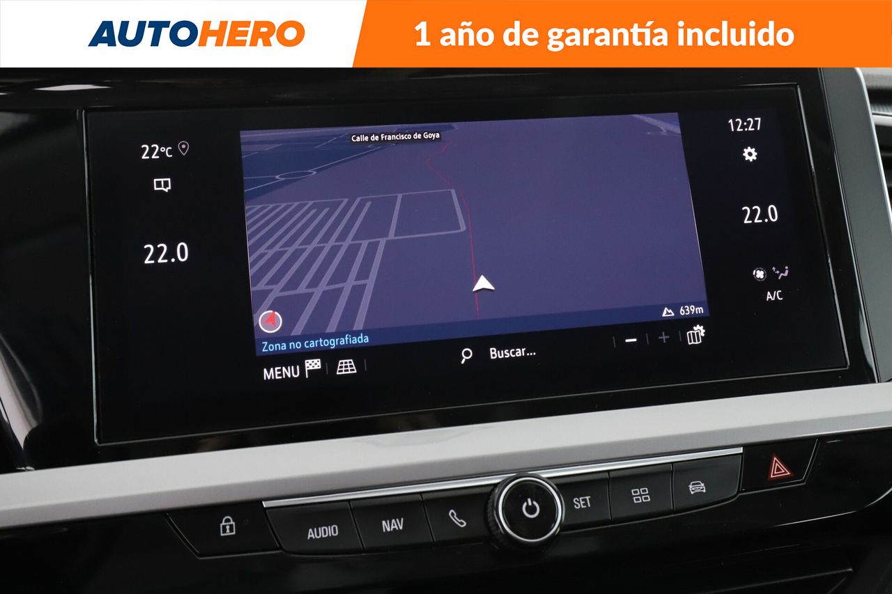 Foto Opel Grandland X 24