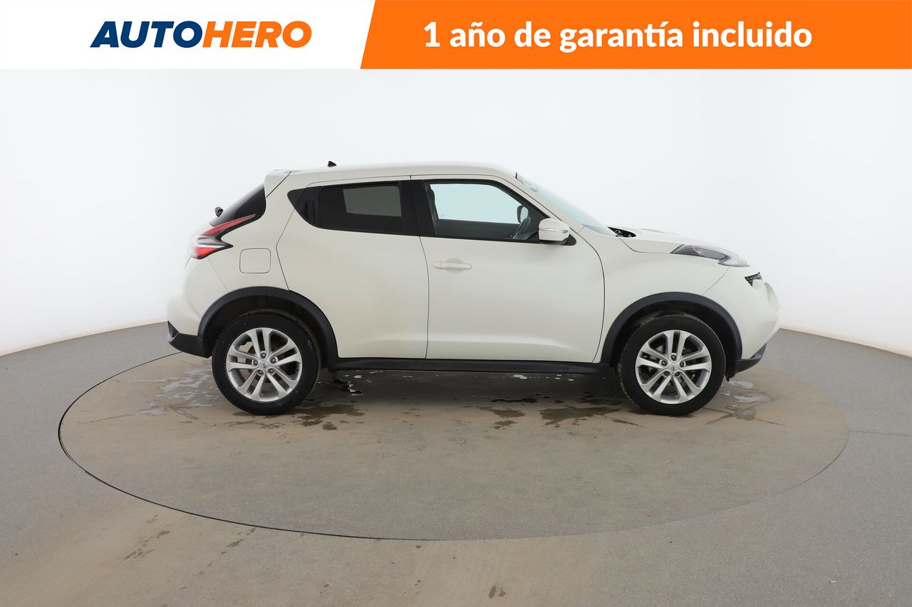 Foto Nissan Juke 6