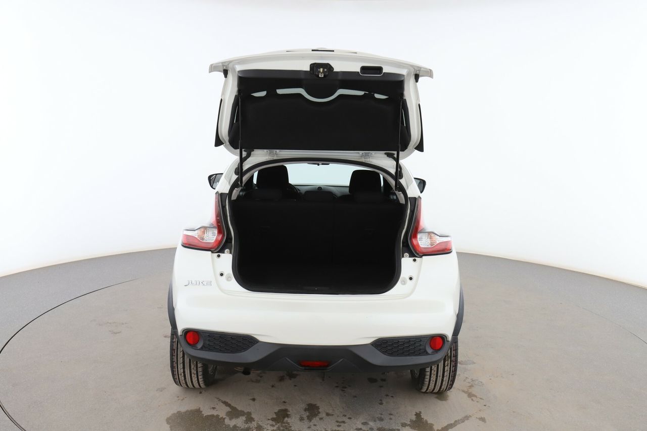 Foto Nissan Juke 16