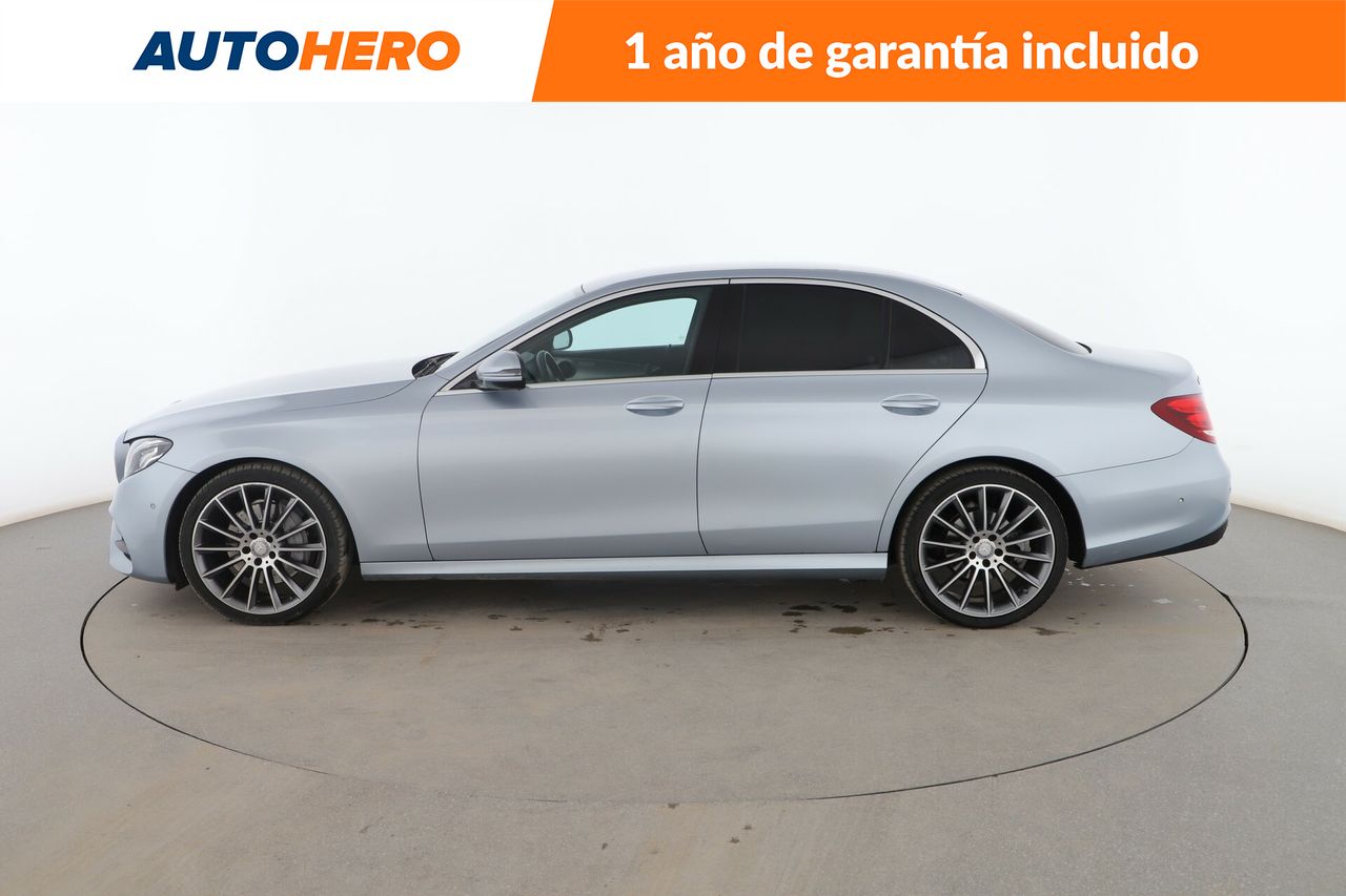 Foto Mercedes-Benz Clase E 2