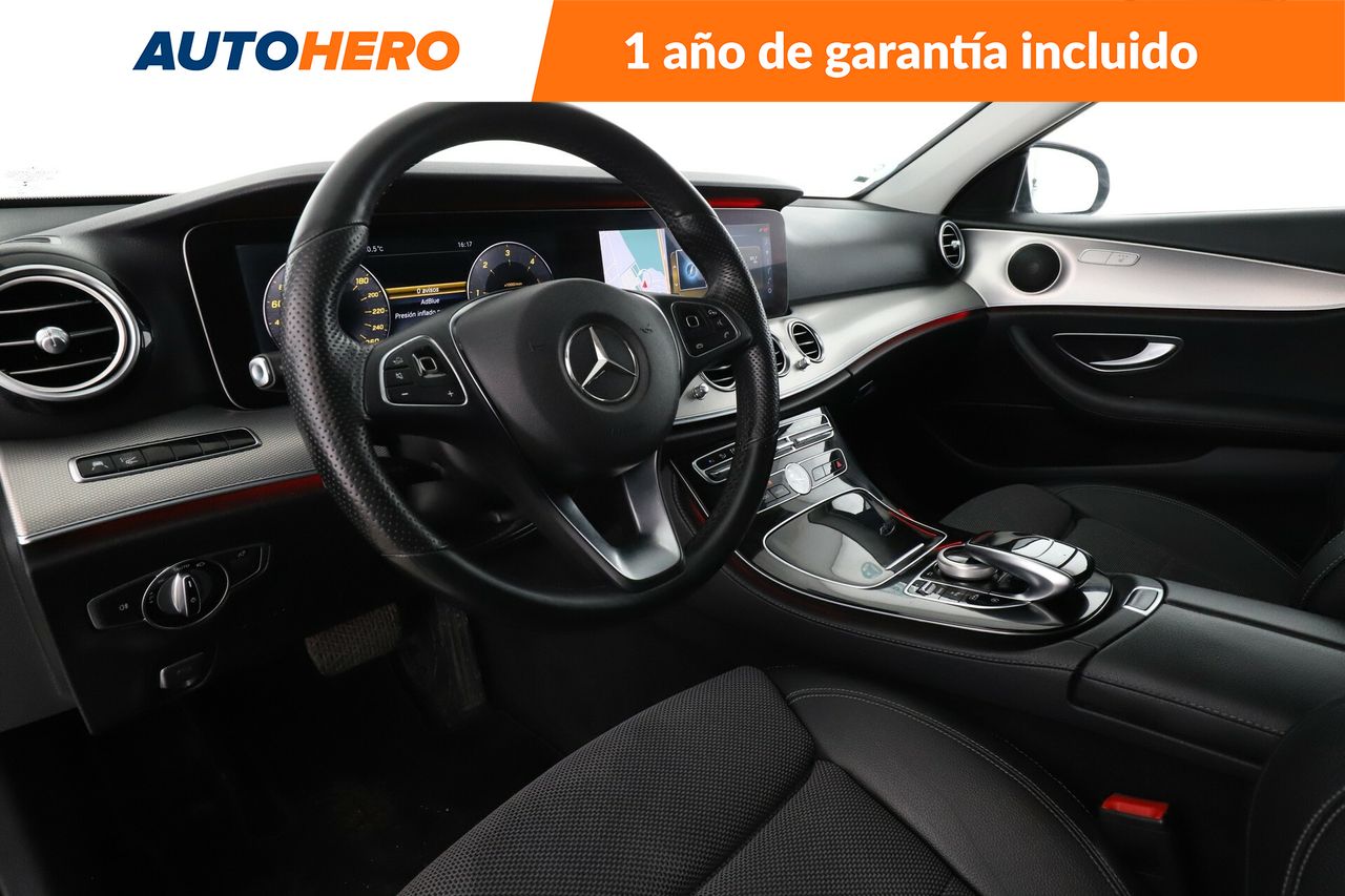 Foto Mercedes-Benz Clase E 11
