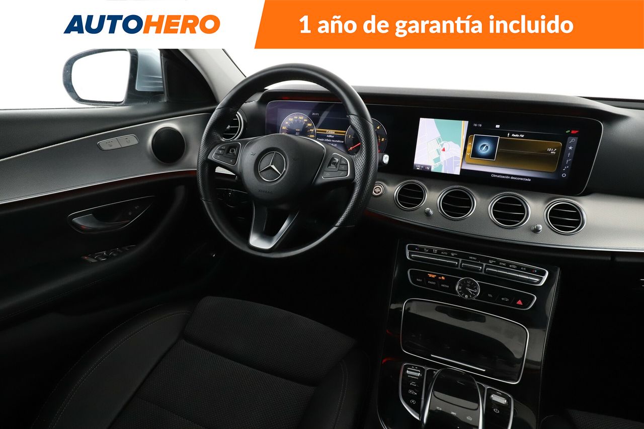 Foto Mercedes-Benz Clase E 13