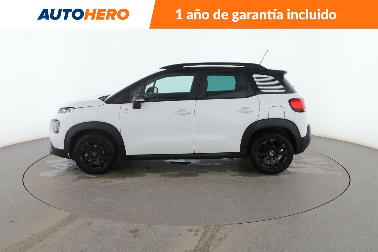 Foto Citroën C3 Aircross 2