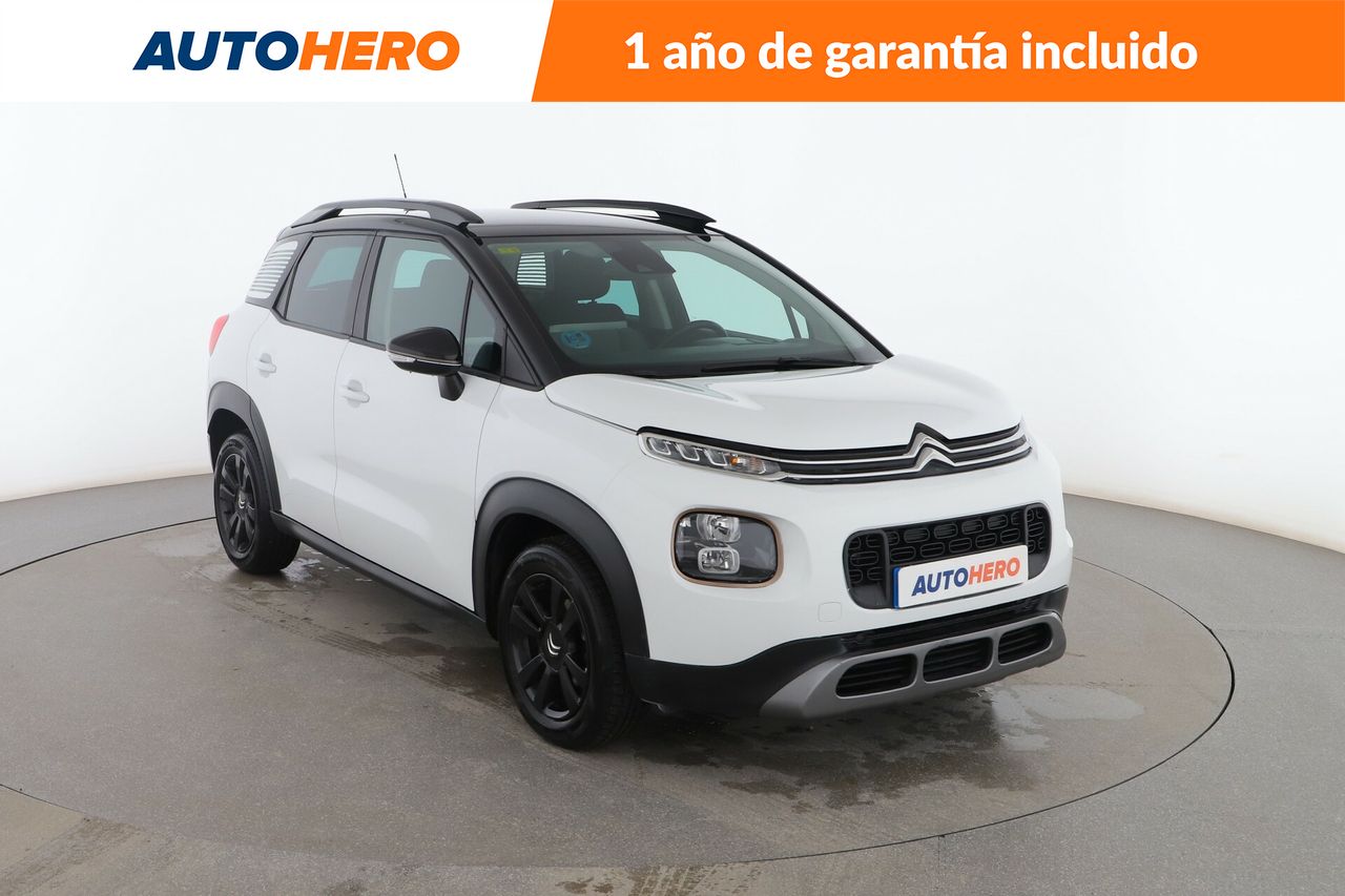 Foto Citroën C3 Aircross 7