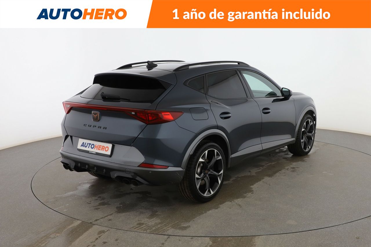 Foto Cupra Formentor 5