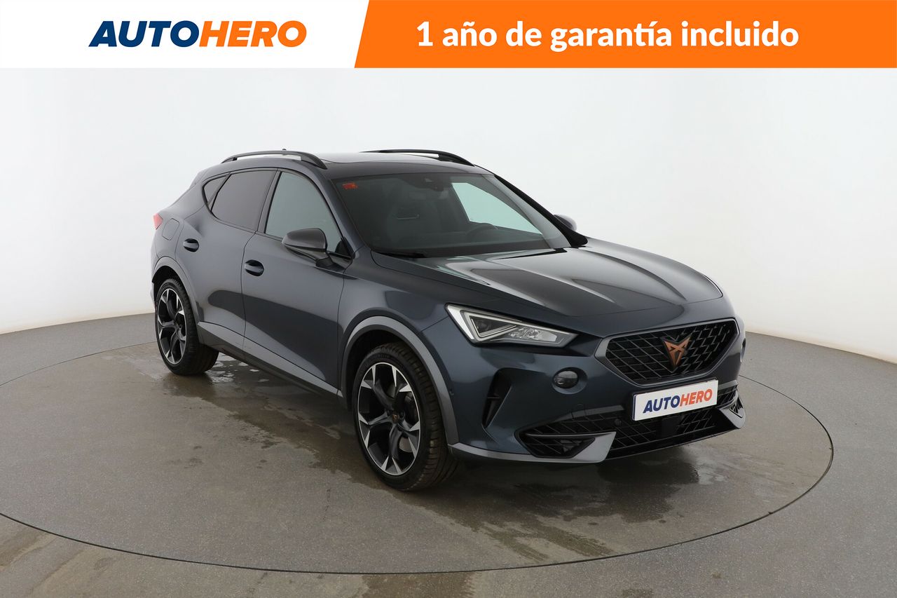 Foto Cupra Formentor 7