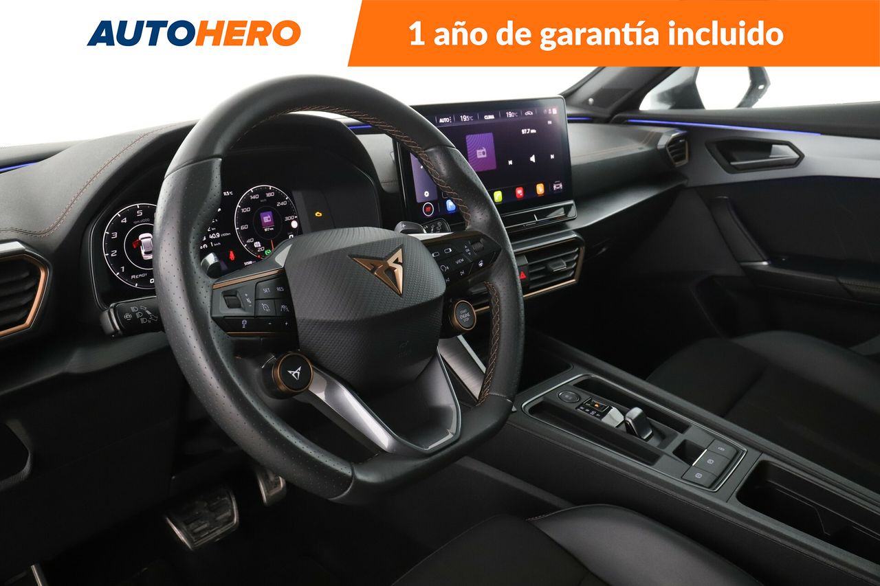Foto Cupra Formentor 11