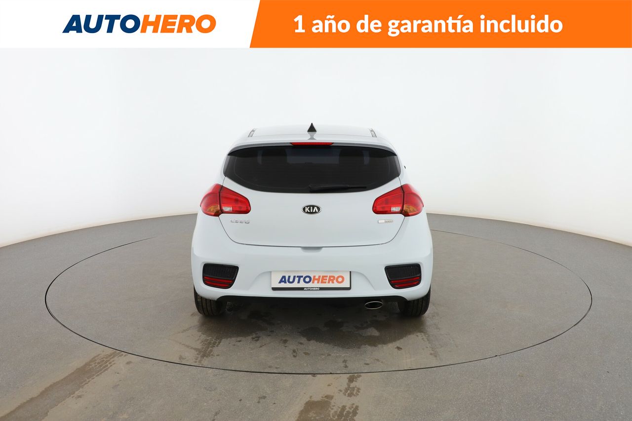 Foto Kia Ceed 4