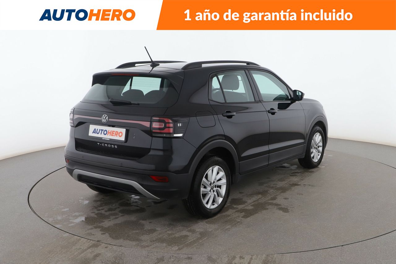 Foto Volkswagen T-Cross 5