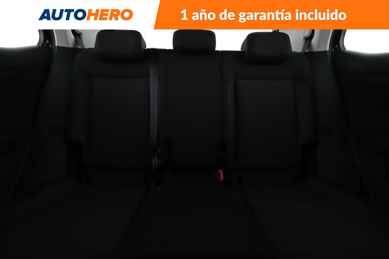 Foto Volkswagen T-Cross 15