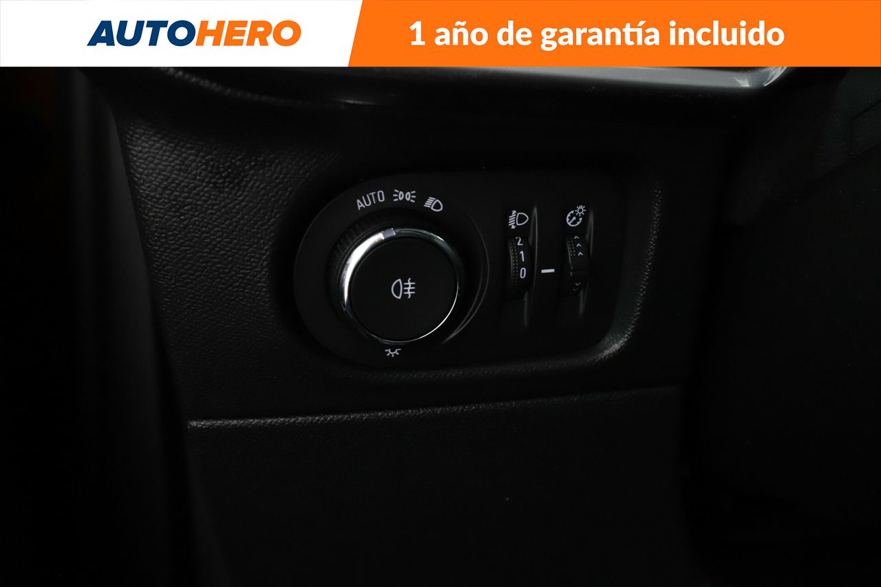 Foto Opel Mokka X 22