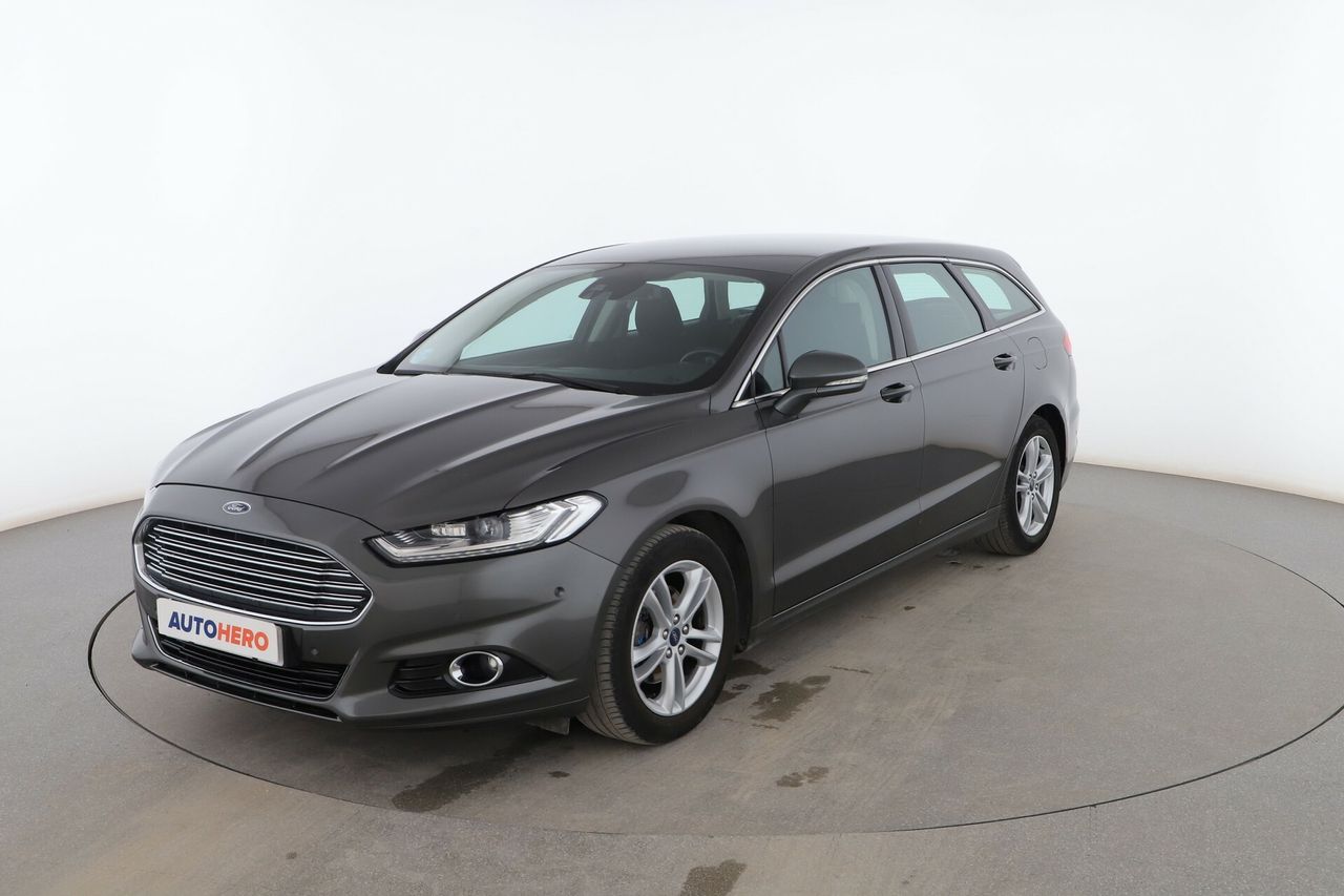Foto Ford Mondeo 1