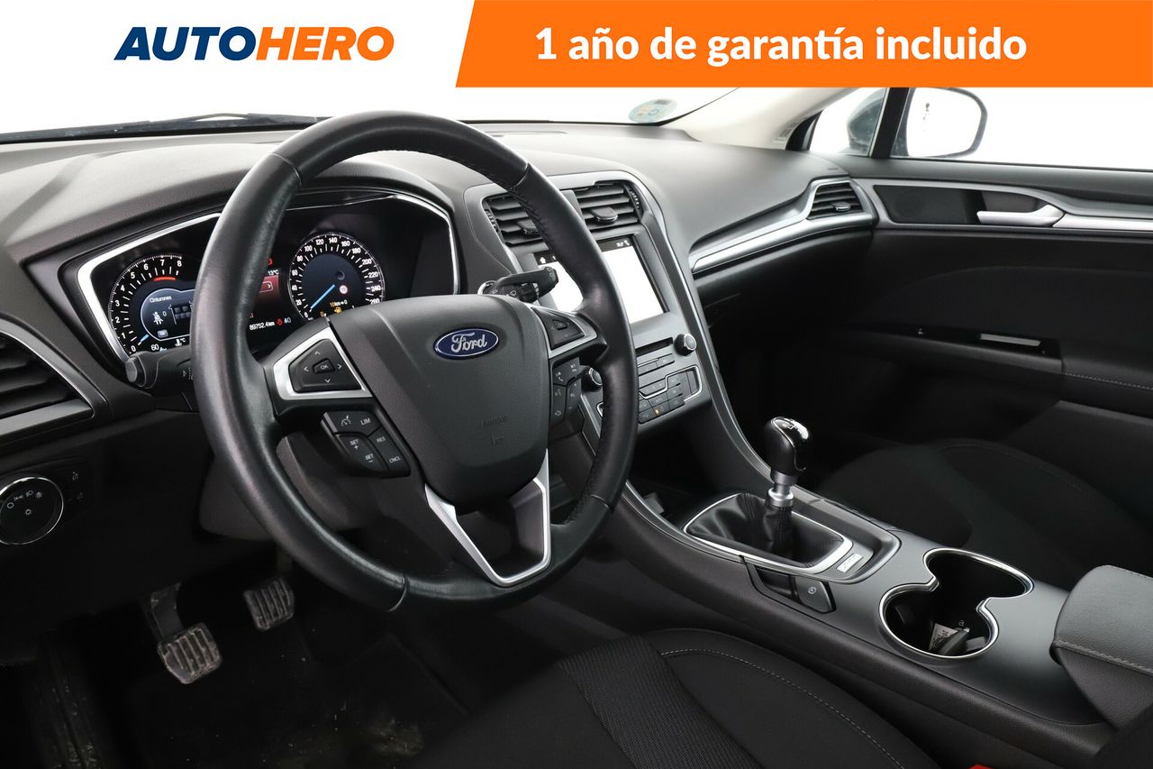 Foto Ford Mondeo 11