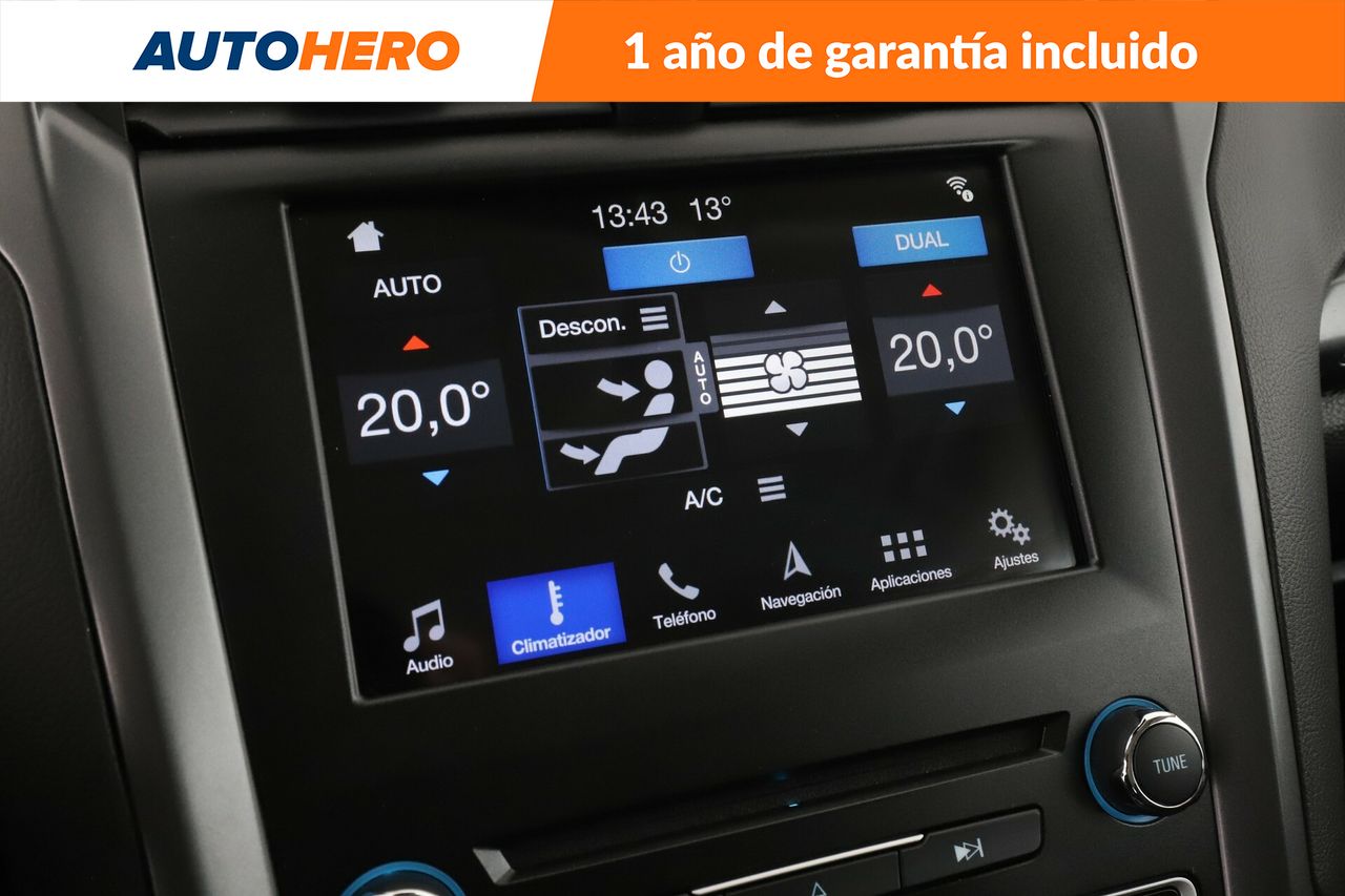 Foto Ford Mondeo 24