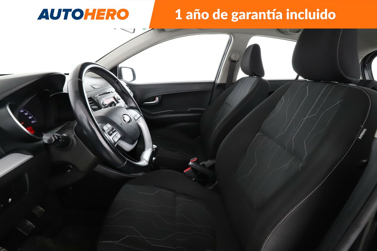 Foto Kia Picanto 11