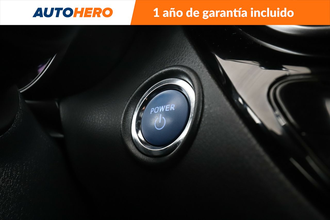 Foto Toyota C-HR 30